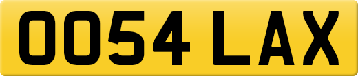 OO54LAX